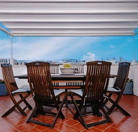 The Roof - Appartamento Con Terrazza Al Centro Di Civitavecchia Extérieur photo
